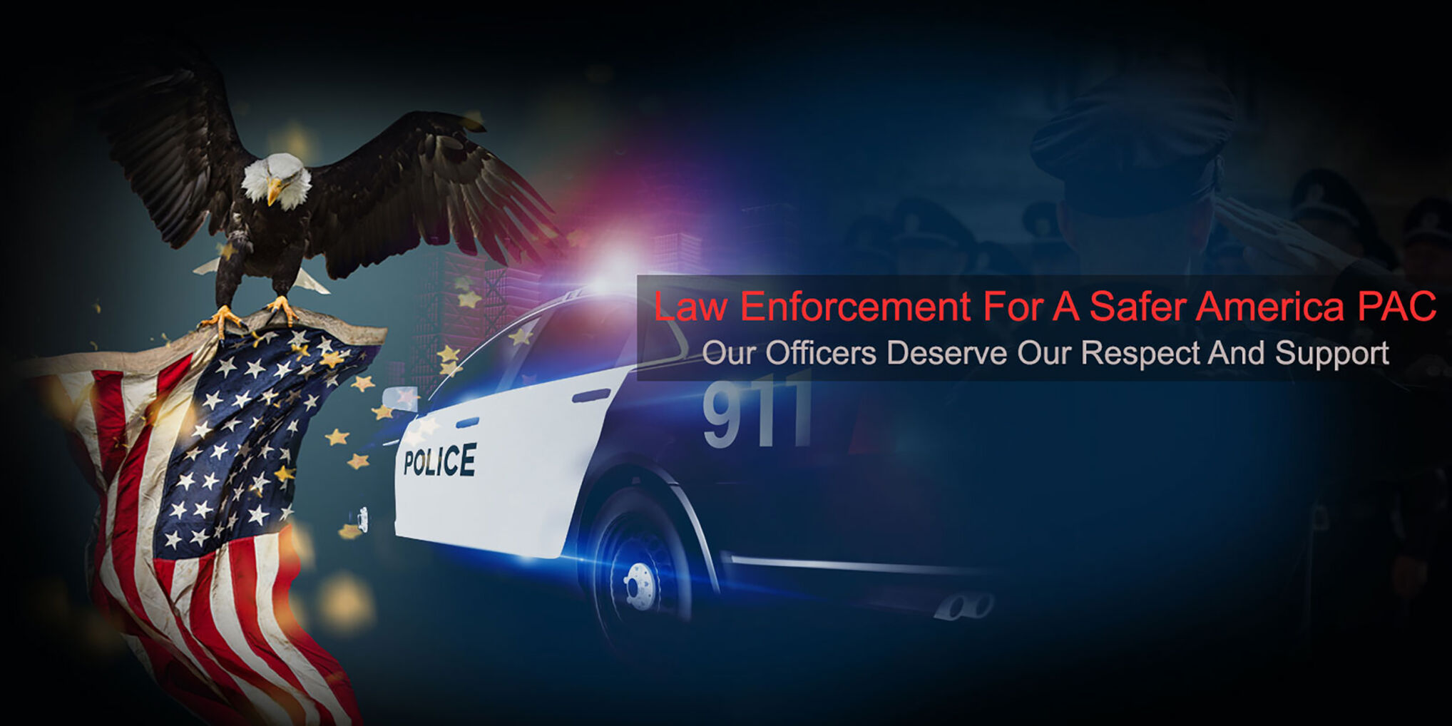 Police departments across country warn of 'scam' political group that claims to help officers